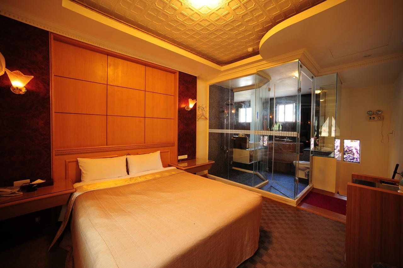 Golden Motel Xinzhu Zewnętrze zdjęcie