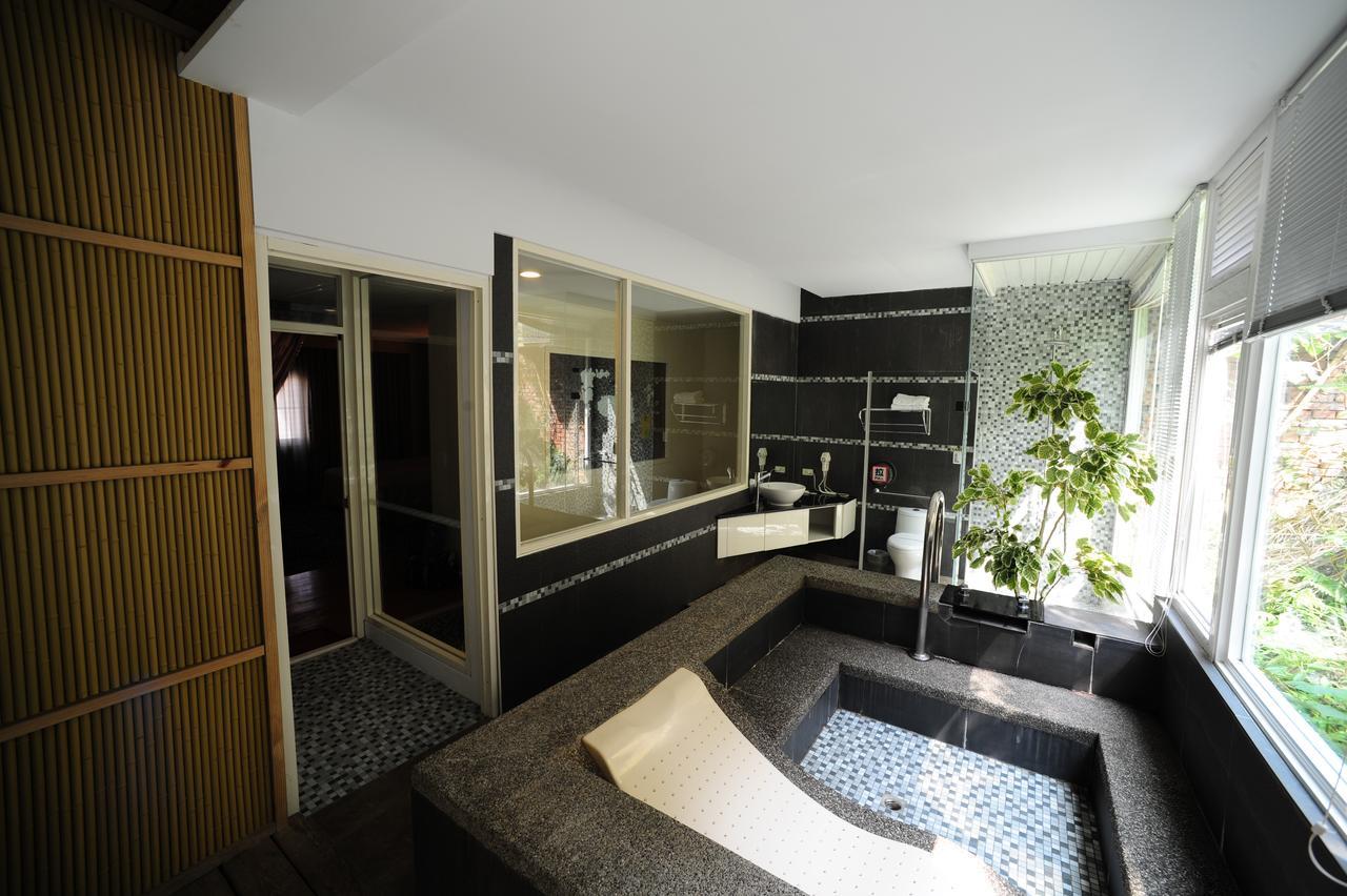 Golden Motel Xinzhu Zewnętrze zdjęcie